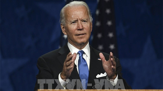 Thẩm phán biểu tượng của Tòa án Tối cao Mỹ qua đời, ông Joe Biden yêu cầu chưa tìm người thay thế