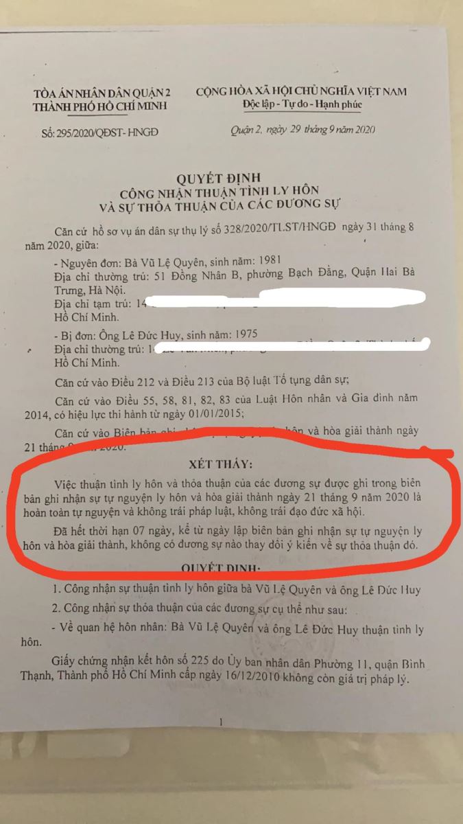 Lệ Quyên, Lệ Quyên ly hôn, vợ chồng Lệ Quyên, chồng Lệ Quyên là ai, Đức huy là ai, con trai lệ quyên, bạn trai lệ quyên, lâm bảo châu, lệ quyên đức huy, le quyen ly hon