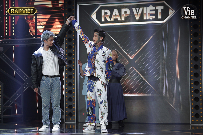 Rap Việt, xem Rap Việt, tập 12 Rap Việt, Rap Việt tập 12, Trấn Thành, Xem rap việt tập 12, HTV2, rap viet tap 12, tap 12 rap viet, Binz, Suboi, Tran Thanh, rap viet, xem rap viet tap 12, htv2