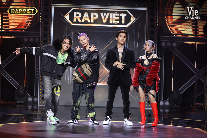 Rap Việt, xem Rap Việt, tập 14 Rap Việt, Rap Việt tập 14, Trấn Thành, Xem rap việt tập 14, HTV2, rap viet tap 14, tap 14 rap viet, Binz, Suboi, Tran Thanh, rap viet, xem rap viet tap 14