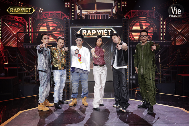 Rap Việt, xem Rap Việt, tập 13 Rap Việt, Rap Việt tập 13, Trấn Thành, Xem rap việt tập 13, HTV2, rap viet tap 13, tap 13 rap viet, Binz, Suboi, Tran Thanh, rap viet, htv2