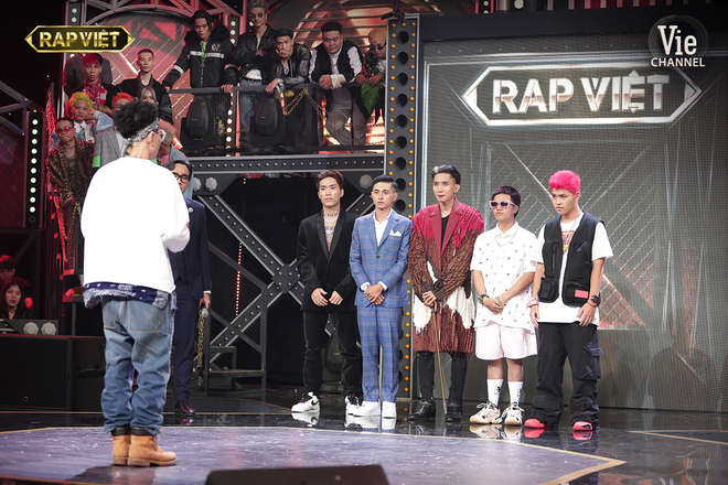 Rap Việt, xem Rap Việt, tập 15 Rap Việt, Rap Việt tập 15, Trấn Thành, Xem rap việt tập 15, HTV2, rap viet tap 15, tap 15 rap viet, Binz, Suboi, Tran Thanh, rap viet, htv2