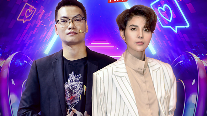 Vũ Cát Tường cùng 2 nhà Hồ Hoài Anh - BigDaddy ngồi ghế nóng ‘Giọng hát Việt nhí 2021’