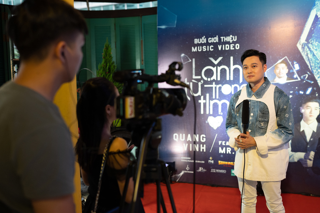 Quang Vinh, MV Lạnh từ trong tim, Quang Vinh con ai, Quang Vinh vlog, xem MV Lạnh từ trong tim, Quang Vinh giờ ra sao, Quang Vinh, quang vinh bảo thy, quang vinh giàu, quang vinh yêu ai