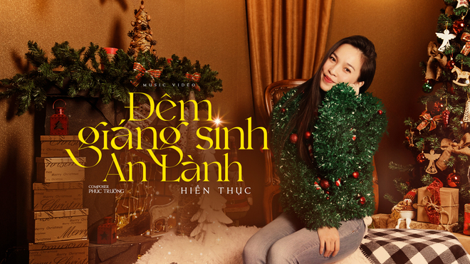 Hiền Thục, Vũ Cát Tường, xem MV Christmas Night, xem mv Đêm giáng sinh an lành, Hien thuc, Vu Cat Tuong, giáng sinh, MV Christmas Night, hành tinh ánh sáng, một triệu năm ánh sáng