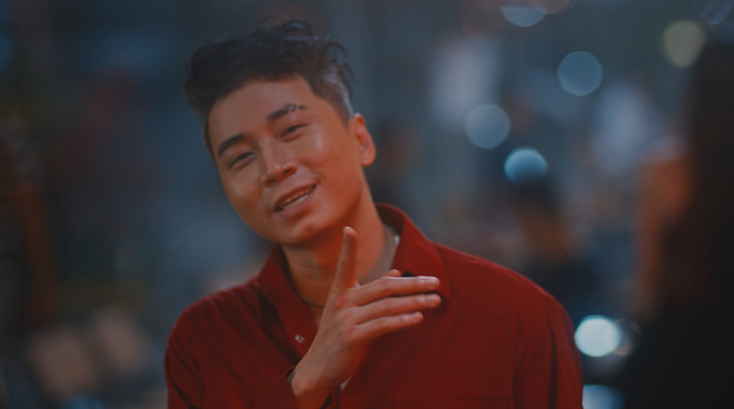 Phan Mạnh Quỳnh, Karik, MV Đàn ông không nói, xem MV Đàn ông không nói, MV Dan ong khong noi, Phan Manh Quynh, Rap Việt, rapper Karik, xem MV Dan ong khong noi, phan manh quynh