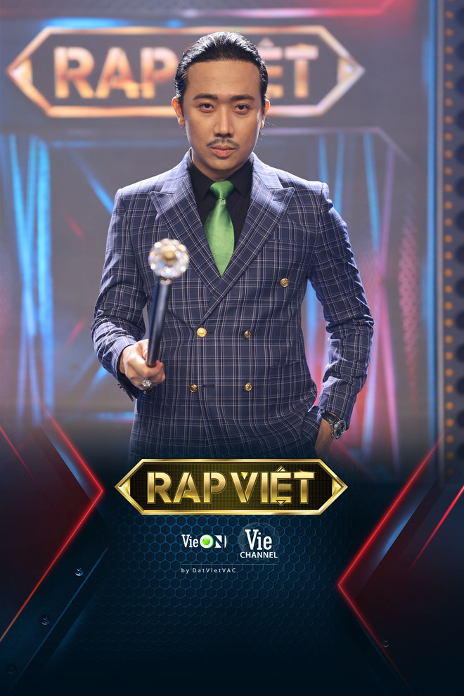 Rap Việt, xem Rap Việt, Trấn Thành, HTV2, xem Rap Việt tập 1, Rap Việt mùa 2, rap việt tập 1, tập 1, Rap Việt tập 1, xem tập 1 rap việt, htv2, trấn thành, karik, bố già