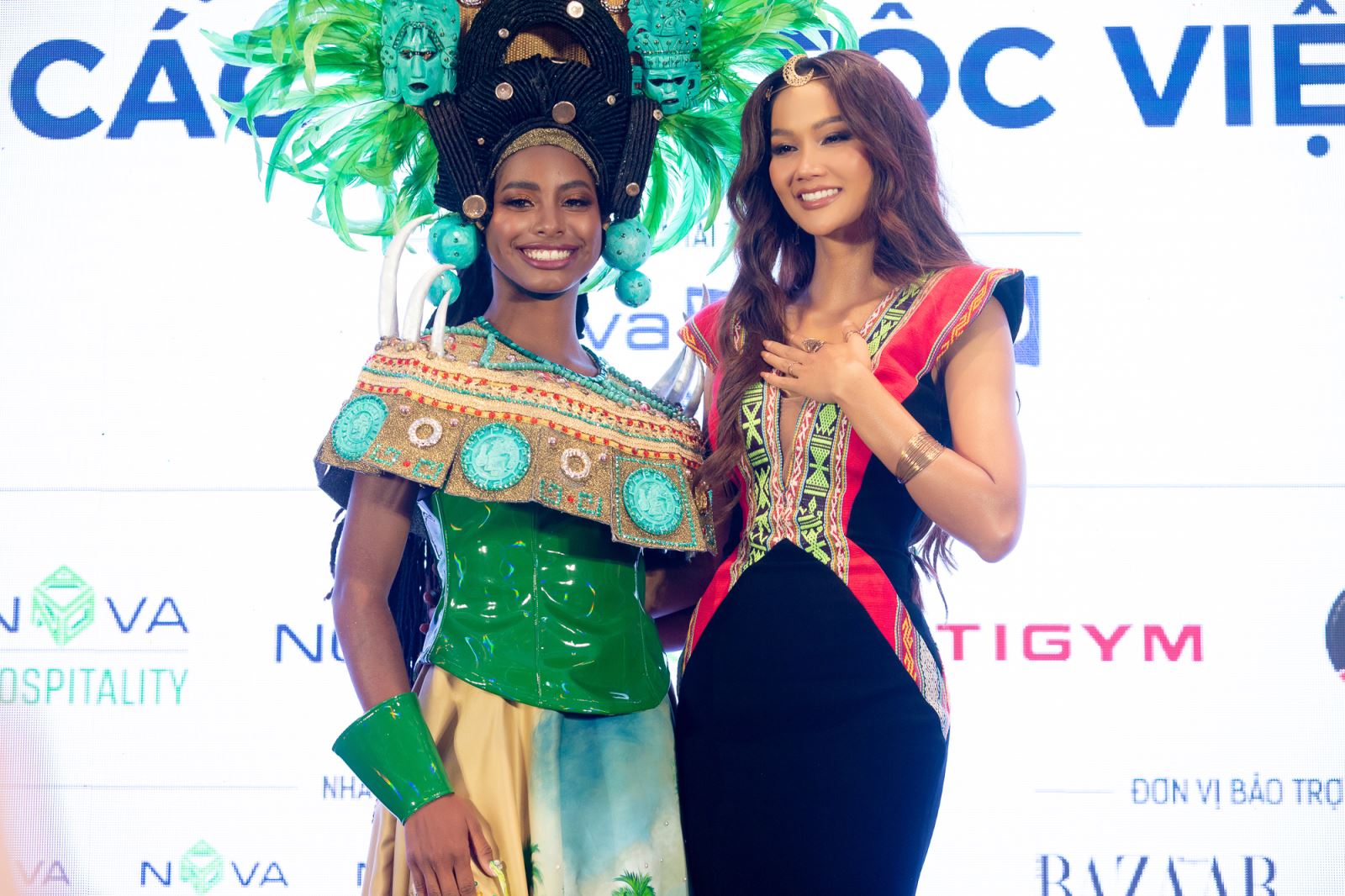 Miss Earth 2021, Miss Earth 2022, Destiny Evelyn Wagner, H’Hen Niê, Hoa hậu các Dân tộc Việt Nam 2022, Miss Earth 2021 Destiny Evelyn Wagner, Destiny Evelyn Wagner Miss Earth 2021 