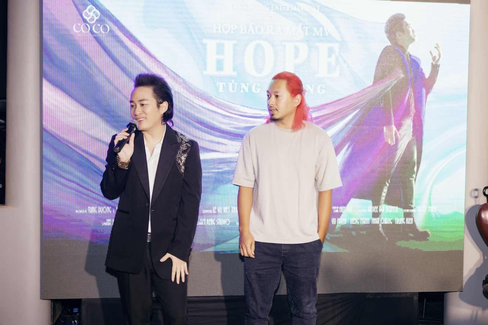 Tùng Dương, MV Hy vọng, MV Hy vọng Tùng Dương, mv hope, Tung Duong, xem MV Hy vọng, xem MV Hy vong, MV Tùng dƯƠNG, Vợ con Tùng Dương, con trai Tùng Dương, Covid-19