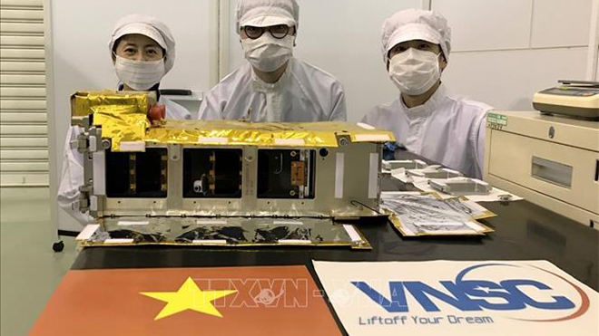 JAXA dừng phóng vệ tinh NanoDragon của Việt Nam vì sự cố ở thiết bị radar mặt đất