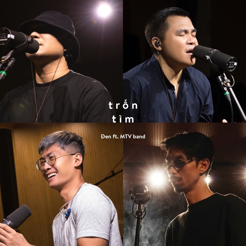 Đen Vâu, MV Trốn tìm, xem MV Trốn tìm, Đen Vâu ca khúc, rapper Đen Vâu, MV Tron tim, xem MV tron tim, Đen Vâu là ai, Đen Vâu Binz, Đen Vâu chiều cao, Rapper Đen Vâu, rapper den vau