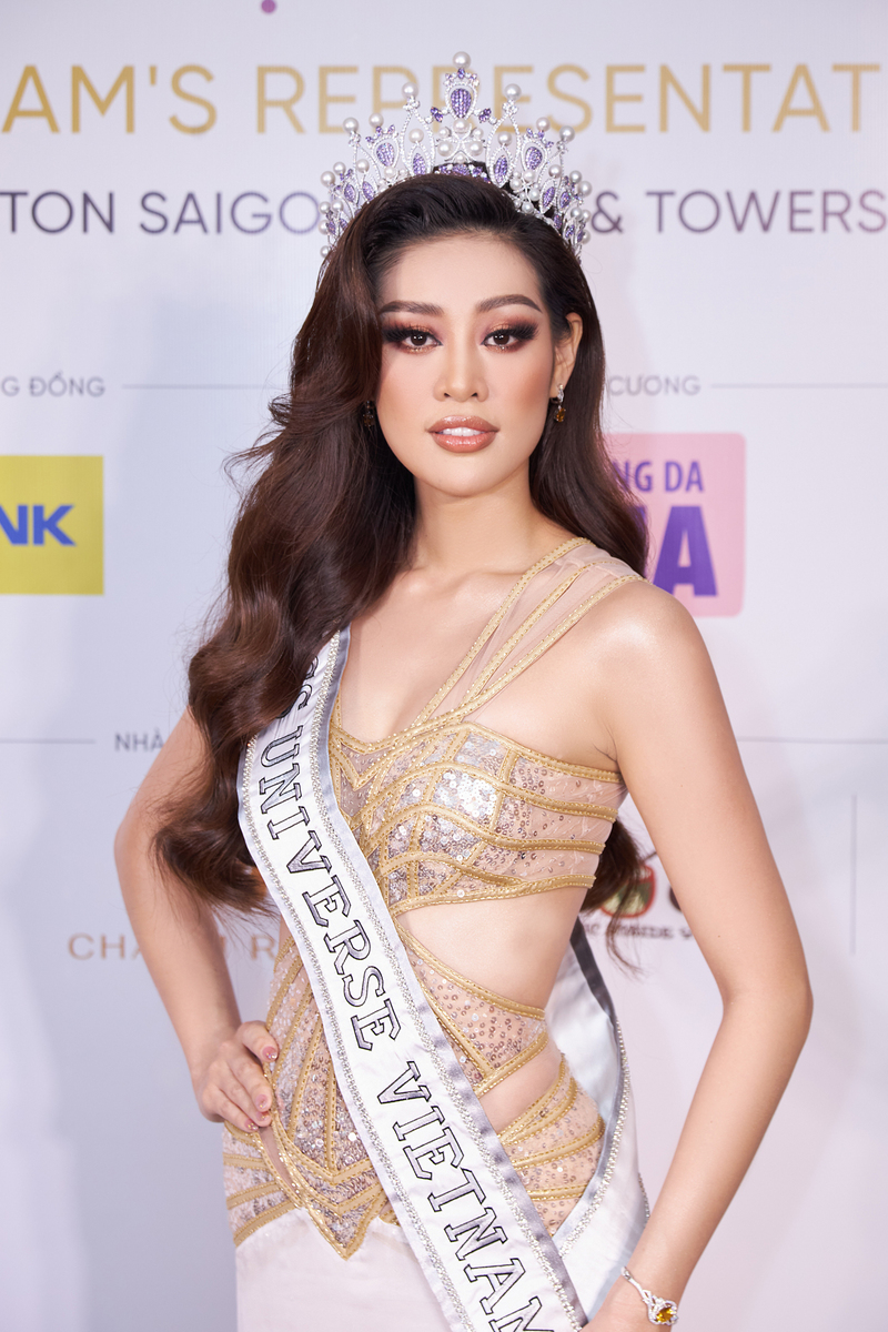 Miss Universe, Miss Universe 2021, xem Miss Universe 2021, kết quả Miss Universe 2021, Hoa hậu Khánh Vân, Hoa hậu Hoàn vũ Khánh Vân, Hoa hậu Hoàn vũ 2021, Hoa hậu hoàn vũ việt nam 2021