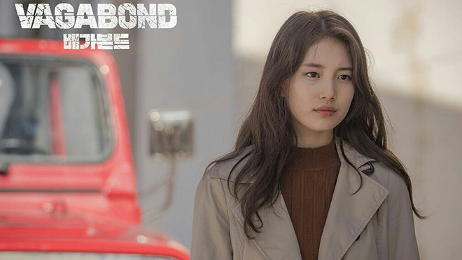 Lại diễn đơ trong ‘Vagabond’, Suzy mãi không thoát mác ‘bình hoa di động’?