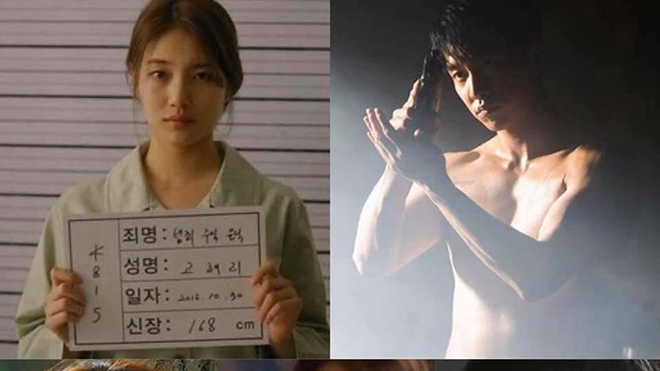 'Vagabond' tập 15: 'Biến căng' khi Suzy vào tù, Lee Seung Gi lạnh lùng cầm súng?