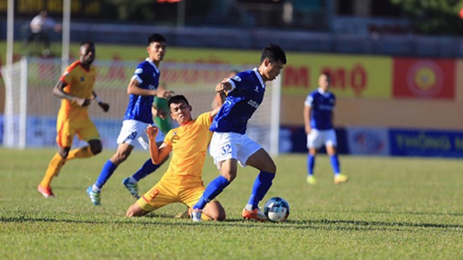 Trực tiếp bóng đá. Viettel vs Thanh Hóa. Trực tiếp vòng 6 V-League. Bóng đá TV