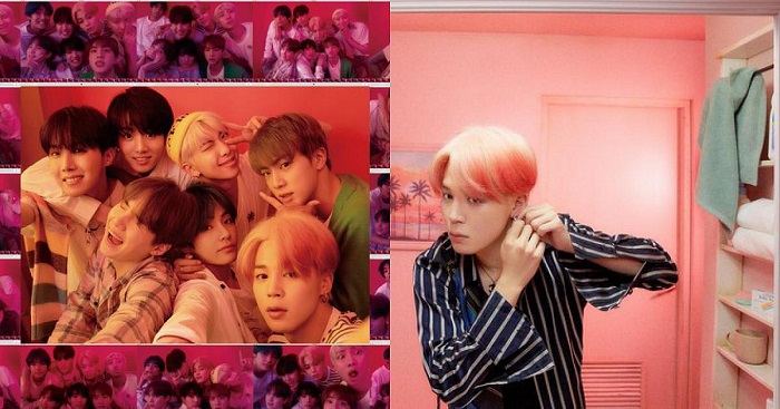 BTS, BTS phá kỷ lục Guinness, BTS phá kỷ lục thế giới, Map of the Soul Persona