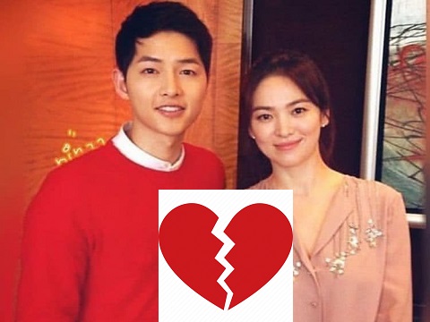 Song Joong Ki, Song Hye Kyo, Song Joong Ki ly hôn Song Hye Kyo, lý do Song Joong Ki Song Hye Kyo ly hôn, vì sao lý do Song Joong Ki Song Hye Kyo ly hôn