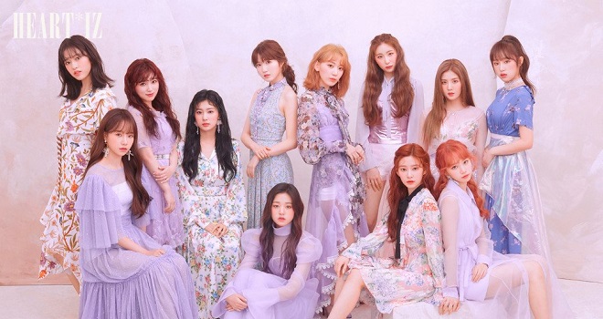 IZONE, IZ*ONE, IZ*ONE kỷ lục doanh số ngất ngưởng, Oneiric Diary, BLOOM*IZ, BLOOMIZ