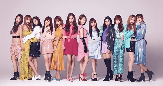 IZONE, IZ*ONE, IZ*ONE kỷ lục doanh số ngất ngưởng, Oneiric Diary, BLOOM*IZ, BLOOMIZ