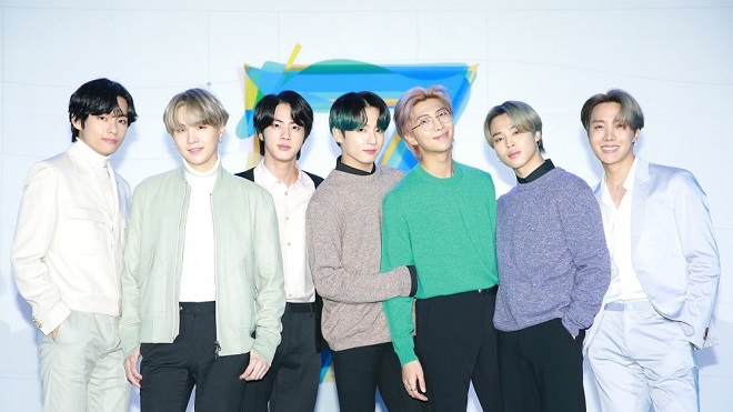 BTS nhận loạt đề cử giải MTV VMA 2020