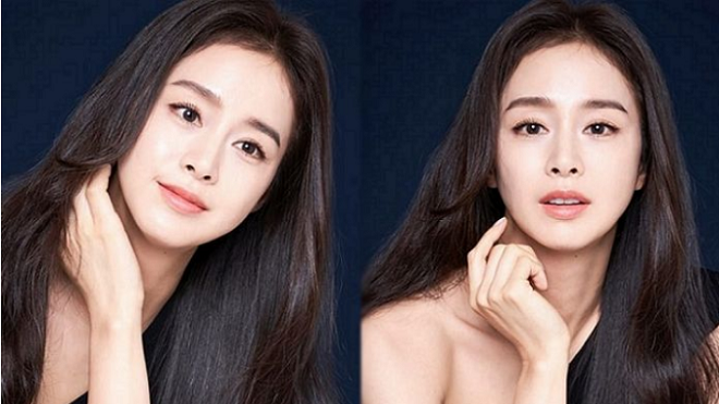 Fan suýt xoa trước hình ảnh đôi mươi của Kim Tae Hee 41 tuổi