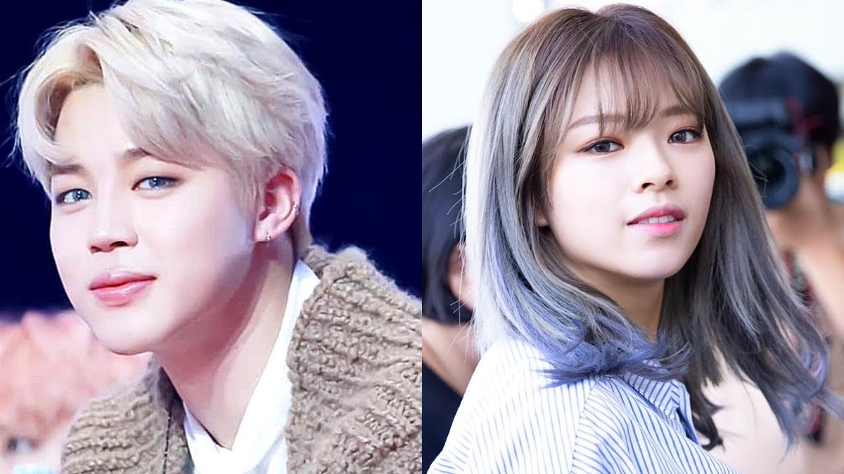 BTS, BTS vướng tin hẹn hò, BTS hẹn hò, BTS bí mật hẹn hò, Jungkook Sana TWICE, Jimin Seulgi Red Velvet, V Joy Red Velvet, Jimin Jeongyeon TWICE, Jin Lee Guk Joo