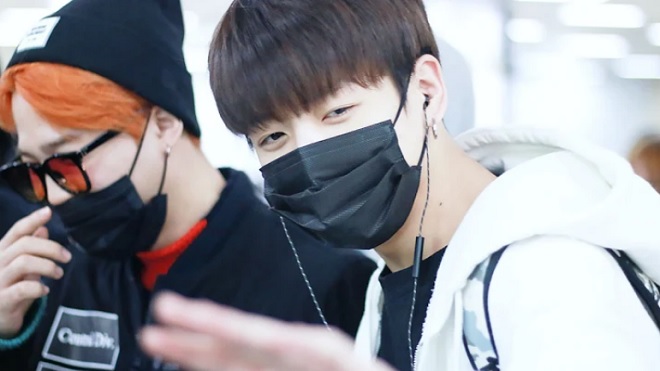 6 lần 'út vàng' Jungkook ra tay bảo vệ đồng đội BTS