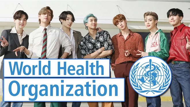 BTS, WHO, BTS WHO, BTS dự hội nghị WHO, BTS Liên Hợp Quốc, BTS phát biểu tại Liên hợp quốc, Jimin, Jimin BTS, giám đốc WHO, Giám đốc WHO mời BTS, Dynamite, Dynamite BTS
