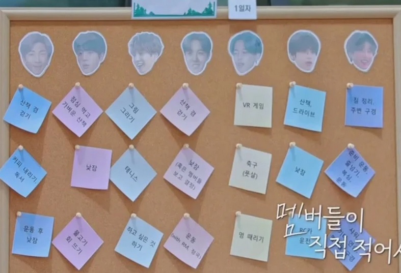 BTS, Jimin, Jimin BTS, RM, RM BTS, Jungkook, Jungkook BTS, J hope, J hope BTS, Jimin chơi bóng bàn, Jimin ping pong, In the soop, in the soop tập 2