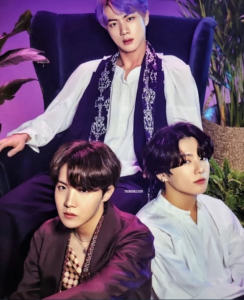 BTS, Jin, Jungkook, J Hope, Jhope, Jin BTS, Jungkook BTS, J Hope BTS, Jin bị hôn trộm, Jungkook hôn trộm Jin, Jungkook hôn trộm, nụ hôn Jin BTS, nụ hôn Jungkook BTS