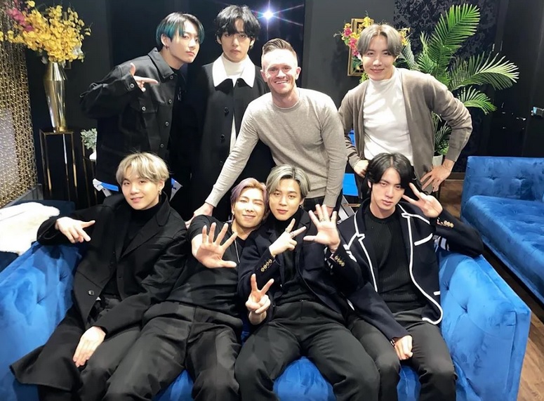 BTS, J-Hope BTS, J-Hope ăn mặc, thời trang của J-Hope, J-Hope nổi bật bên BTS, J-Hope trong MV ON, Jungkook BTS, Jin BTS, V BTS, RM BTS, Suga BTS