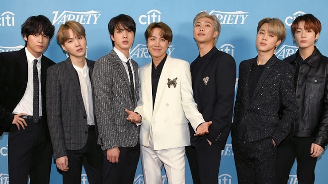 8 lần BTS 'quên' báo J-Hope về quy định trang phục 