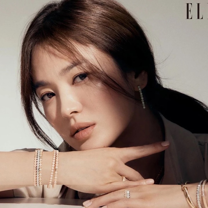 Song Hye Kyo, Song Hye Kyo đẹp lộng lẫy, Song Hye Kyo Elle, Song Hye Kyo Song Joong Ki, Song Hye Kyo Hyun Bin, scandal Song Hye Kyo, Song Hye Kyo hậu ly hôn