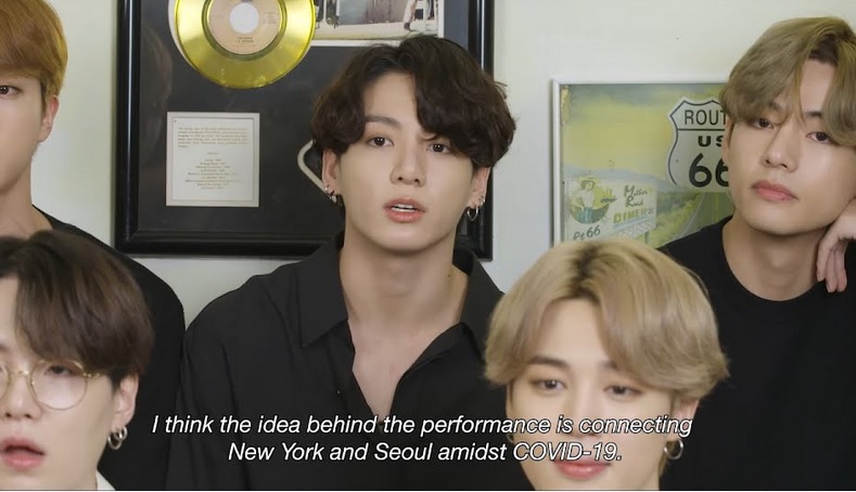 BTS, Dynamite, Dynamite BTS, Dynamite BTS MTV VMA, Dynamite MTV VMA, Dynamite MTV 2020, BTS MTV VMA, BTS MTV VMA giải thưởng, Jungkook, RM, Jimin, V, Suga, J Hope