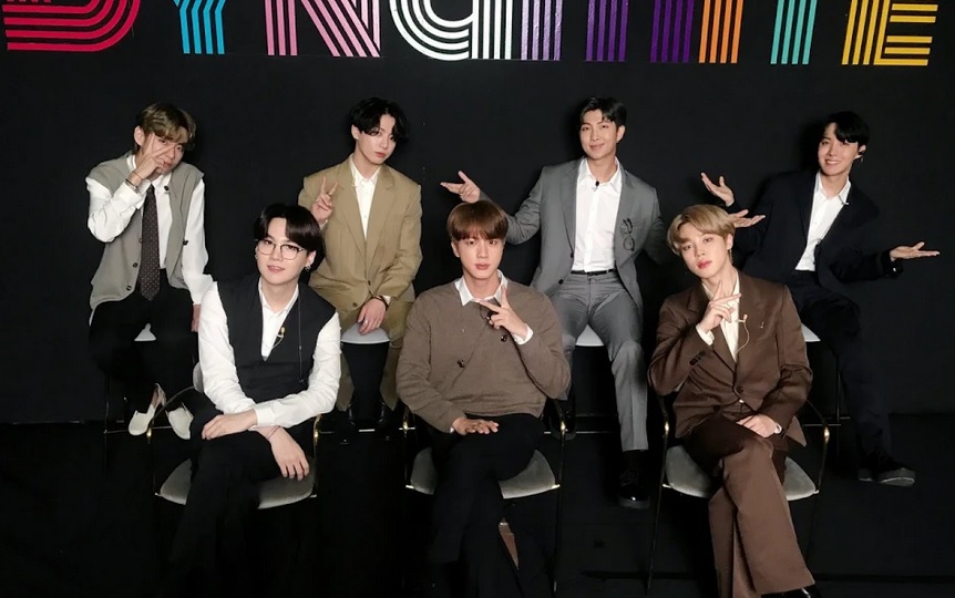 BTS, J Hope, Jhope, J Hope BTS, Jhope bts, dynamite, dynamite BTS, Dynamite billboard, J hope nhắn bts, J hope thể hiện tình cảm với BTS, cảm động J hope, J hope 2013