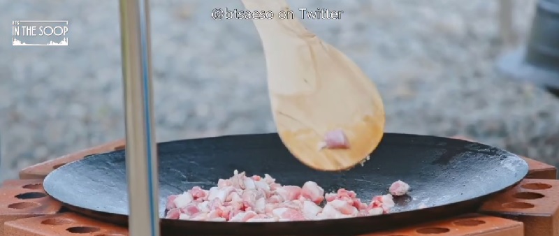 BTS, Suga, Suga BTS, Jungkook, Jungkook BTS, JHope, JHope BTS, V, V BTS, RM, RM BTS, In the soop, in the soop ep 3, Suga nấu ăn, Jungkook nấu ăn, phản ứng của BTS