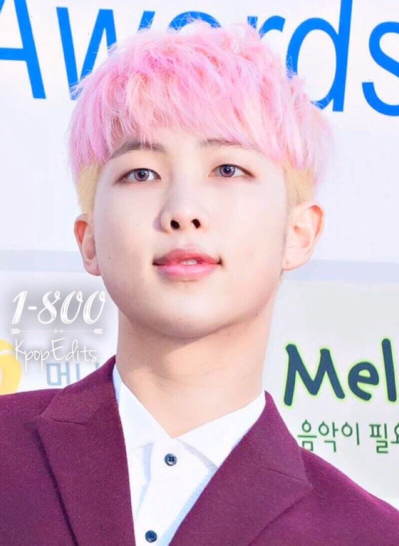 BTS, RM, RM BTS, RM tóc hồng, RM BTS tóc hồng, RM ghét tóc hồng, RM BTS ghét tóc hồng, phong cách RM, phong cách RM BTS, RM phỏng vấn, RM BTS phỏng vấn