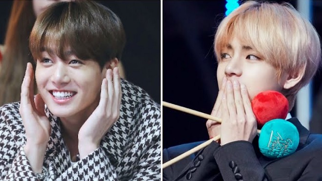 BTS: V ấn tượng mạnh về Jungkook trong lần gặp đầu tiên