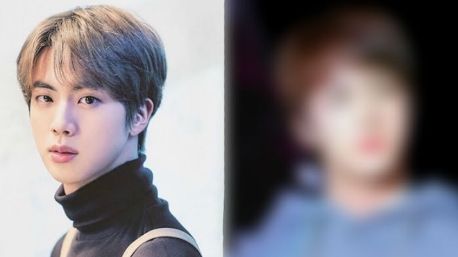 'Trai đẹp toàn cầu' Jin BTS mất tự tin hoàn toàn vì kiểu tóc này