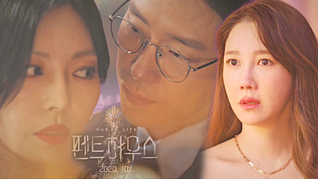 The Penthouse, The Penthouse Cuộc chiến thượng lưu, The Penthouse Kim So Yeon, The Penthouse phim 19+, ác nữ Cheon Seo Jin, Cheon Seo Jin The Penthouse