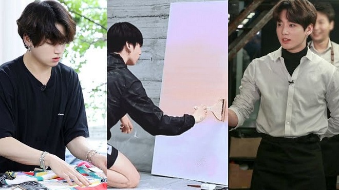 Không làm idol thì Jungkook BTS vẫn sẽ thành công vượt trội với 6 nghề này
