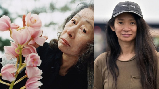 Danh sách giải Oscar 2021: 'Nomadland' đại thắng, Chloe Zhao, Youn Yuh Jung được vinh danh
