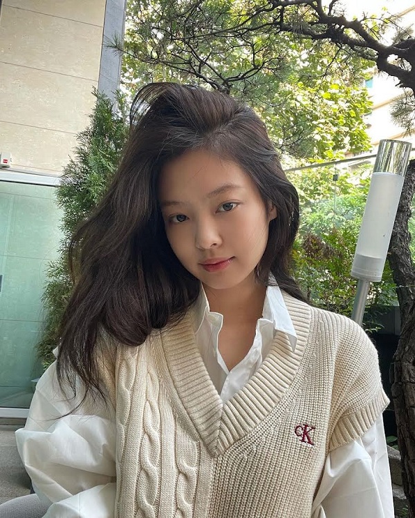 Blackpink, Jennie, Jennie Blackpink, Blackpink Jennie, Squid Game, Netflix, Squid Game Netflix, trò chơi con mực, Ho Yeon Jung, Kang Sae Byeok, bạn thân Jennie