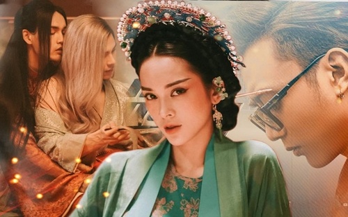 Quỳnh Lương, lối nhỏ vào đời, vũ trụ vtv, nữ diễn viên, Màu nước mắt, Tự tâm, gái ngàn đô, Nguyễn Trần Trung Quân, mẫu lookbook, Quỳnh Lương là ai, info QUỳnh Lương