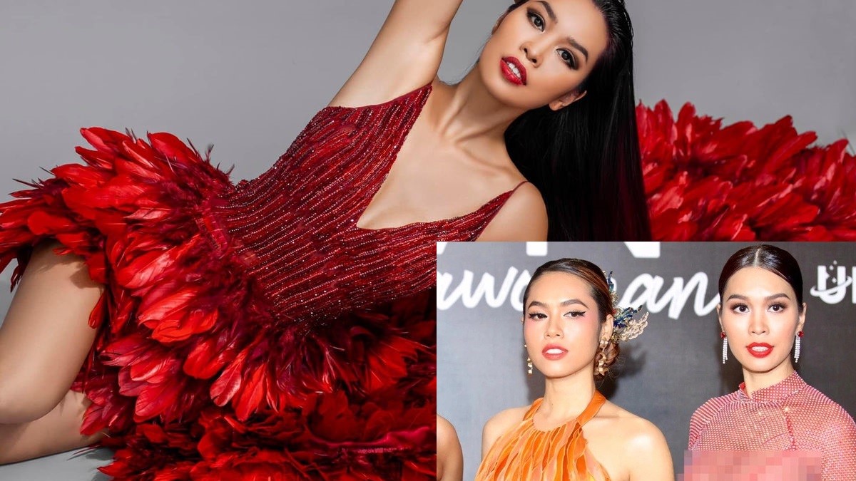 Hà Anh nói gì khi bị lộ điểm nhạy cảm ở chung kết Hoa hậu Hoàn Vũ?