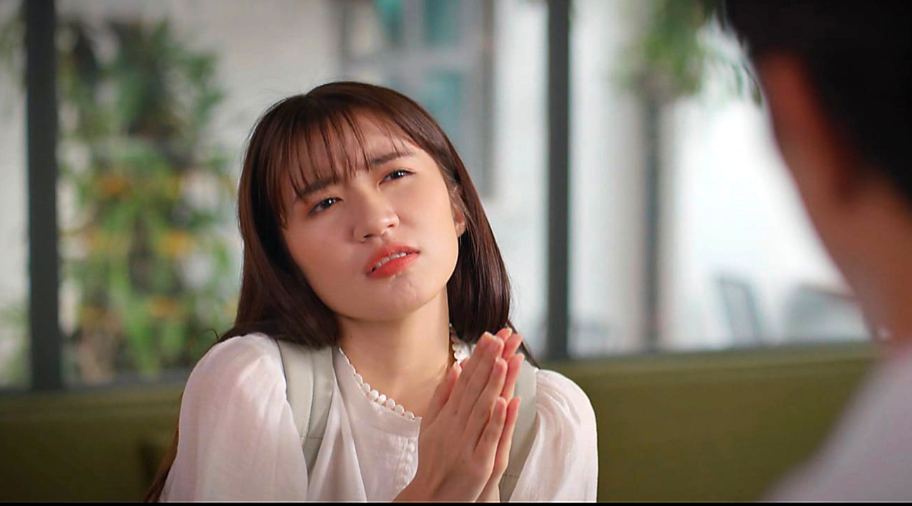 Anh Đào, Ngọc Huyền, Quỳnh Trang, Long Hoàng, Quỳnh Lương, vũ trụ VTV, phim VTV, phim giờ vàng, Lối nhỏ vào đời, Thương ngày nắng về, Lối về miền hoa, diễn viên mới