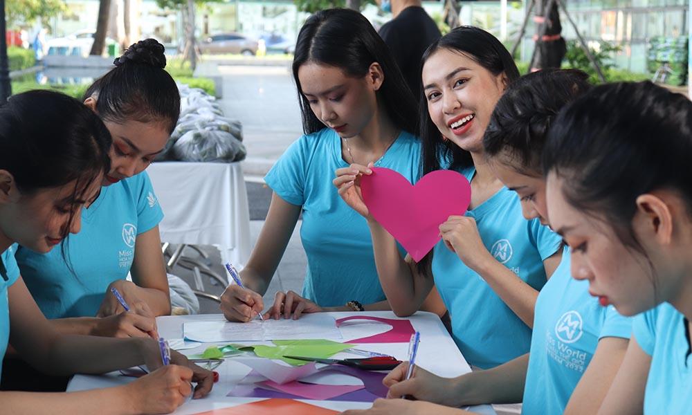 Miss World, Miss World 2022, Tháp đôi, Quy Nhơn, Hoa hậu Thế Giới, Hoa hậu Thế Giới Việt Nam 2022, chung kết Miss World, chung kết Miss World 2022, thí sinh Miss World 