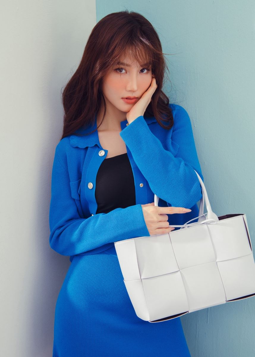 Diễm My, Quốc Anh, Diễm My Quốc Anh, Giấc mơ của mẹ, phim VTV, Trà My, Trọng Khang, Trà My Trọng Khang, nữ chính, showbiz, Vbiz, nữ diễn viên, Diễm My 9x