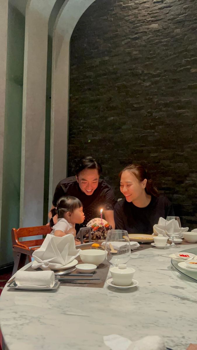 Cường Đô La, Quốc Cường, Đàm Thu Trang, Suchin, Cường Đô La Đàm Thu Trang, kỉ niệm ngày cưới, showbiz, Vbiz, Hồ Ngọc Hà, Quốc Cường Gia Lai