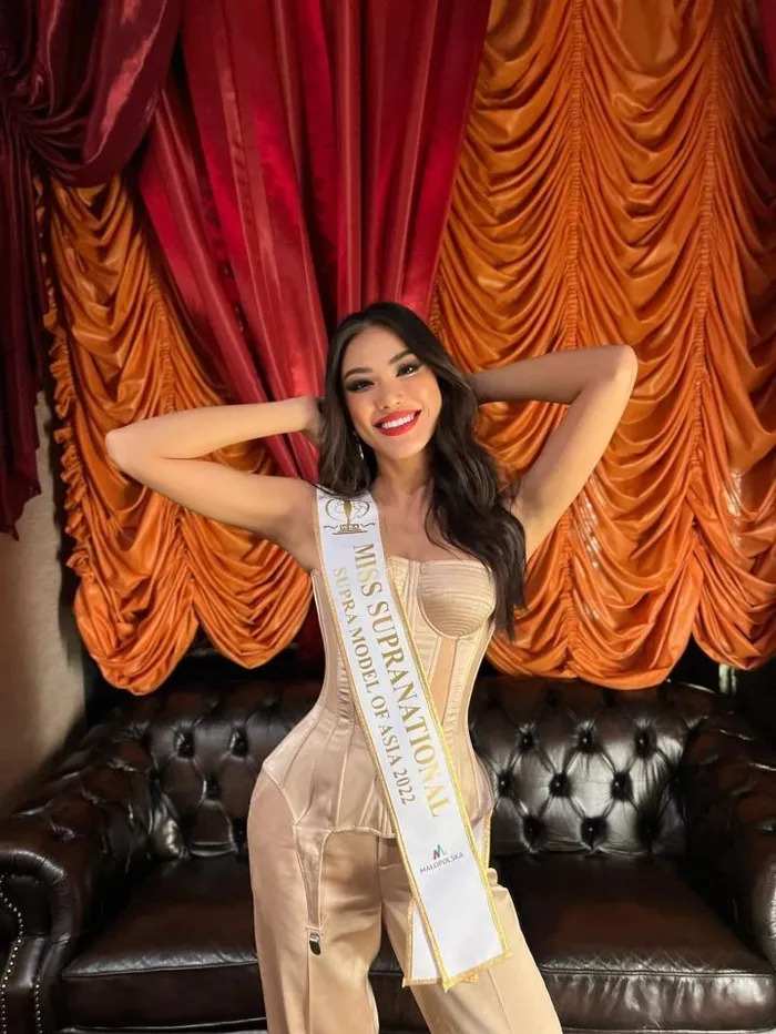 Kim Duyên, Nguyễn Huỳnh Kim Duyên, Á hậu Kim Duyên, Miss Supranational, Hoa hậu Siêu quốc gia, Miss Supranational 2022, Hoa hậu Siêu quốc gia 2022, Doraemon, Disney